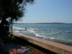 2009_07_24 028 Novigrad - strand en zee