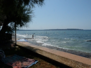 2009_07_24 032 Novigrad - strand en zee