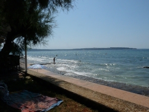 2009_07_24 035 Novigrad - strand en zee