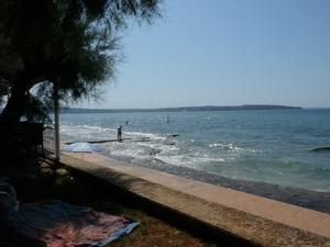 2009_07_24 041 Novigrad - strand en zee