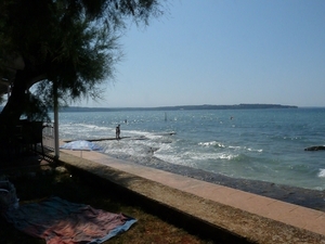 2009_07_24 043 Novigrad - strand en zee