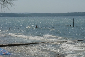 2009_07_24 046 Novigrad - strand en zee