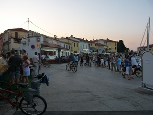 2009_07_24 065 Novigrad - avondsfeer