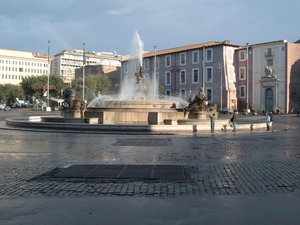 Rome reis 7-11-11-08