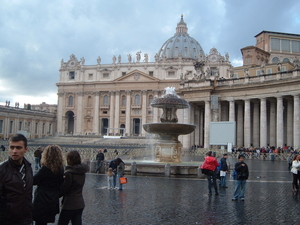 Rome reis 7-11-11-08