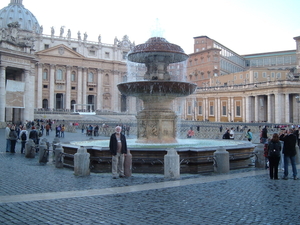 Rome reis 7-11-11-08