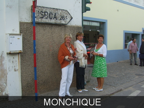 MONCHIQUE