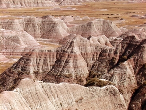 7002  Badlands NP