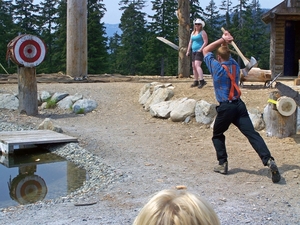 Grouse Mountain Vancouver