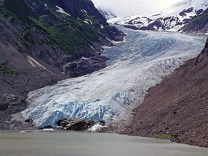 Bear Glacier