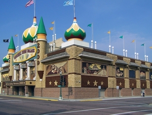 Mitchell Cornpalace