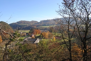 Omgeving Banneux