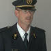 Stefan in uniform