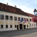 Regeringsgebouwen in het historisch centrum