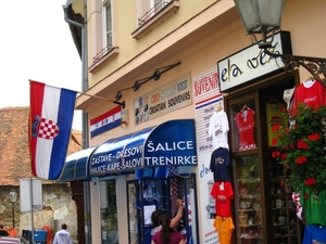 Trots op de nationale vlag