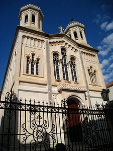 Klooster van de Franciscanen