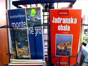 Naar het mooie Montenegro