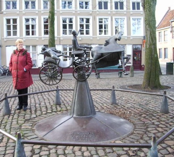 monument brugge