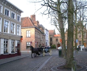 paard en kar brugge