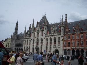 stadshuis brugge