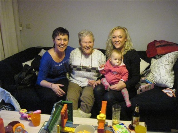 4generaties vrouwen