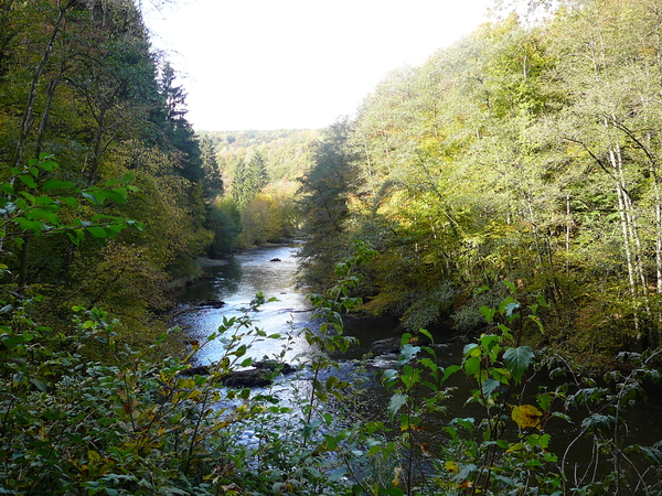 Tussen Les Ondes en Chayire