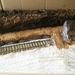 Zelfbouw loopgraven /WW I-Yzer/schaal 1-35