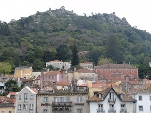 Busuitstap naar Sintra en Cabo da Roca