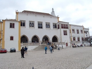 Busuitstap naar Sintra en Cabo da Roca