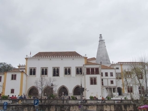 Busuitstap naar Sintra en Cabo da Roca