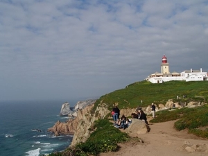 Busuitstap naar Sintra en Cabo da Roca