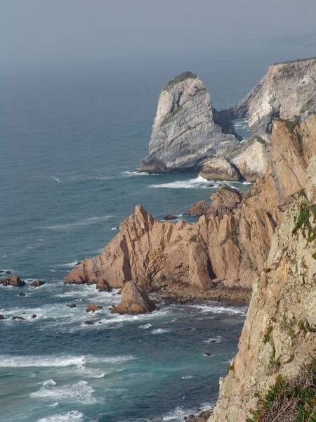 Busuitstap naar Sintra en Cabo da Roca