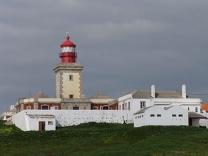 Busuitstap naar Sintra en Cabo da Roca