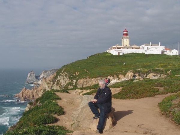 Busuitstap naar Sintra en Cabo da Roca