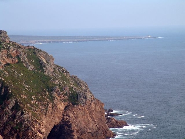 Busuitstap naar Sintra en Cabo da Roca