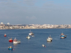Busuitstap naar Sintra en Cabo da Roca