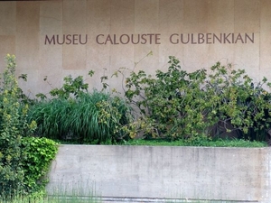 Museumdag - Museu Calouste Gulbenkian