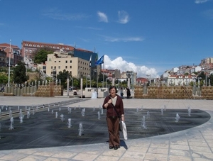 Wandeling door de wijken Bairro Alto, Santa Catarina en Rossio