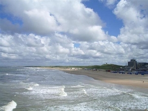 strand 85  de Nederlandse kust (Medium) (Small)