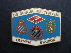 De Brugse Metten 1986