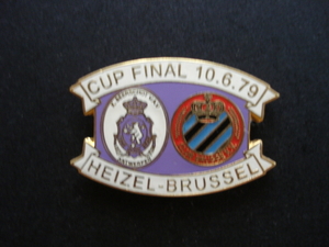 Beker Van Belgi Finale 1979