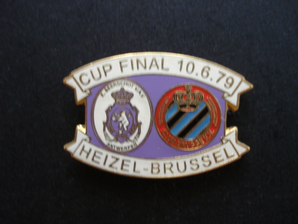 Beker Van Belgi Finale 1979