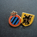 Club Brugge en Vlaamse Leeuw