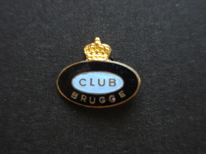 Zeer oude pin Club Brugge