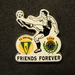 Friens 4ever: Den Haag - FCB