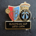 Pins UEFA 1973-74