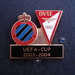 Pins UEFA 2003-04.2