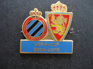 Pins UEFA 2004-05.10