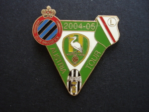 Pins UEFA 2004-05.11