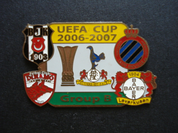 Pins UEFA 2006-07.1